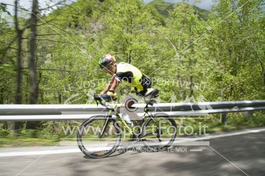 Race across Italy 2017