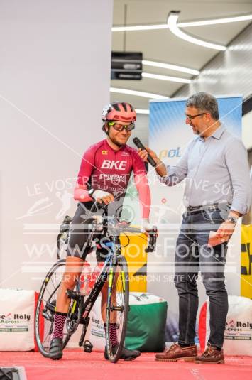 Race Across Italy 2019