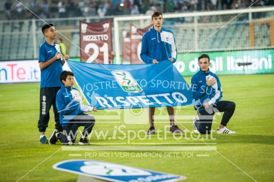 PlayOff Serie B 2016: Pescara-Trapani