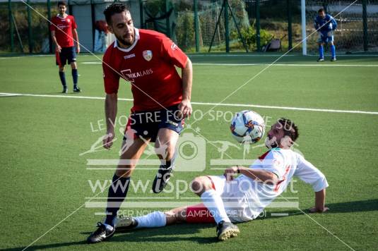 calcio Atri - Verlengia calcio