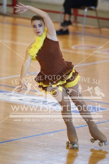 CAMPIONATO REGIONALE DI PATTINAGGIO ARTISTICO