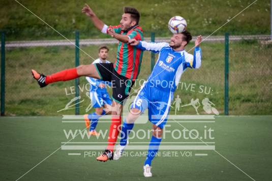 Real Treciminiere - Calcio Atri