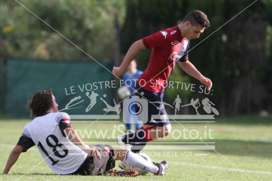 V MEMORIAL ALESSANDRO MARIANI - MIMMO PAVONE - CAGLIARI VS CESENA