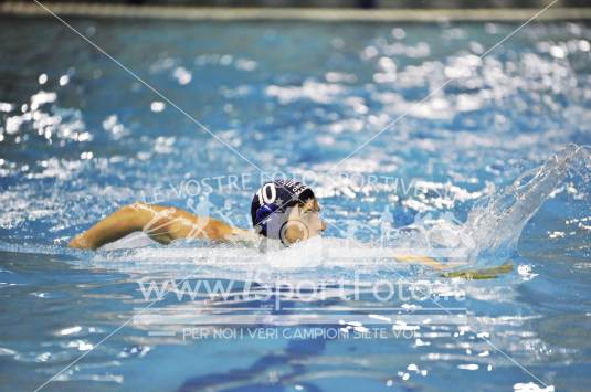 Pescara Pallanuoto vs Club Acquatico