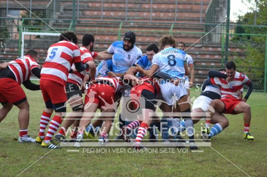 Teramo Rugby vs Tortoreto Rugby 23-17