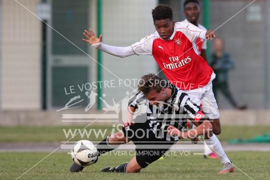 V MEMORIAL ALESSANDRO MARIANI - MIMMO PAVONE - ARSENAL VS ASCOLI PICCHIO