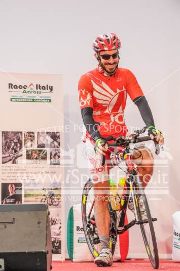 Race Across Italy 2019