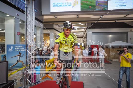 Finisher - Arrivi
