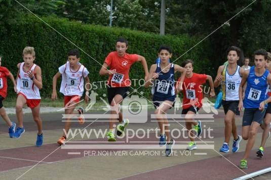 Teramo: 2a Prova C.d.S. e Camp. Regionale Ragazzi/e su Pista e 2 Gare Esordienti A