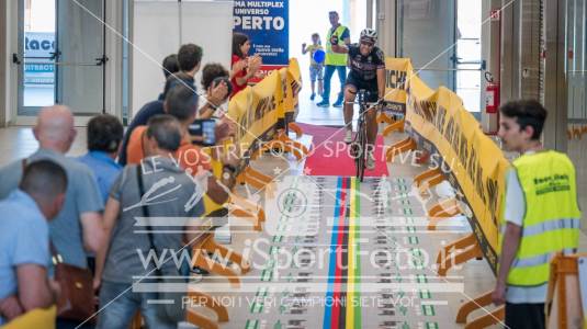Finisher - Arrivi