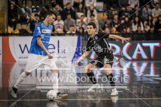 Finale U21 - CARLISPORT COGIANCO vs AOSTA