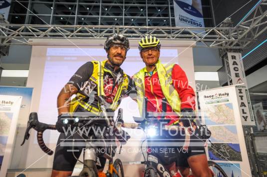 Finisher - Arrivi