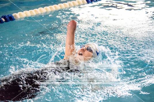 Campionato Italiano nuoto Giovanile Paralimpico