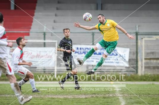 Finale Paly Off - United BDR Atri vs Villa Bozza Montefino 1-0