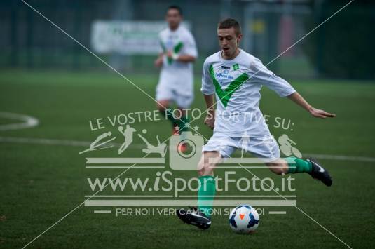 San Giovanni Teatino - Dinamo Calcio Pescara