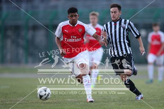 V MEMORIAL ALESSANDRO MARIANI - MIMMO PAVONE - ARSENAL VS ASCOLI PICCHIO