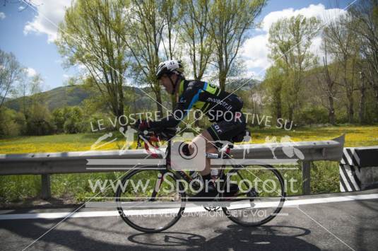 Race across Italy 2017