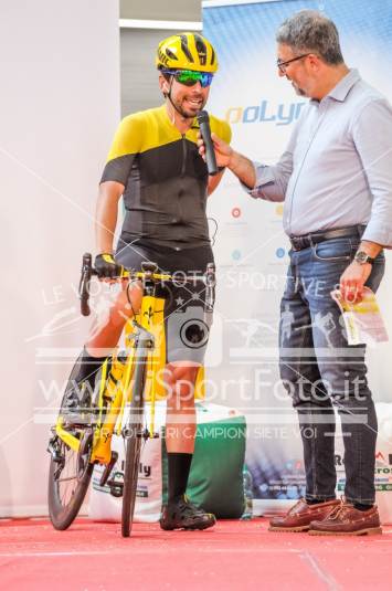 Race Across Italy 2019