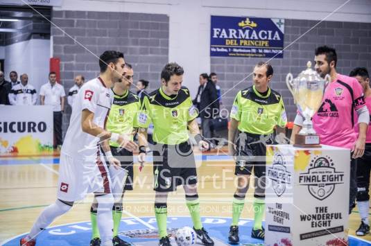 Real Rieti vs Aosta