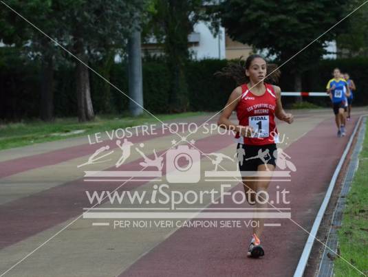 Teramo: 2a Prova C.d.S. e Camp. Regionale Ragazzi/e su Pista e 2 Gare Esordienti A