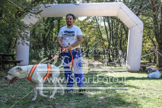 Campionato Italiano CaniCross