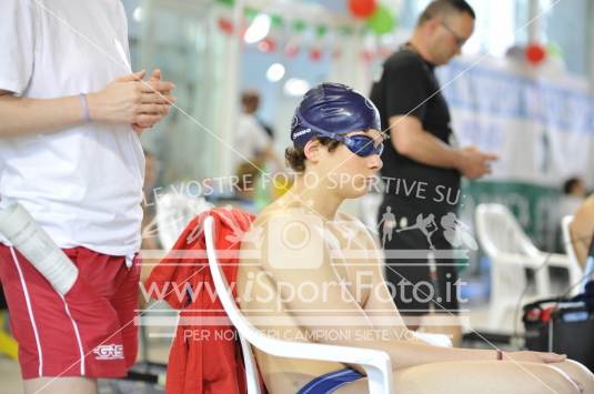 Campionati italiani di nuoto paralimpico