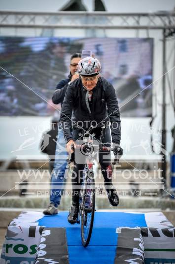 Start - Partenza Race Across Italy
