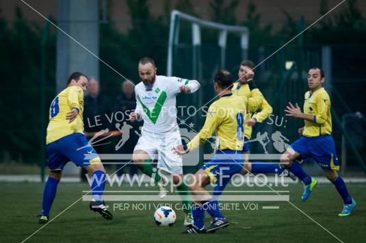 San Giovanni Teatino - Dinamo Calcio Pescara