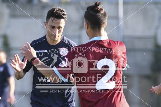 Virtus Teramo vs Capistrello 0-1