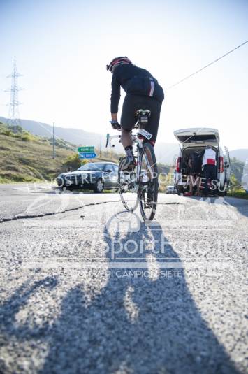 Race across Italy 2017