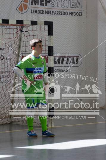 Acqua e Sapone vs Minerva C5 Allievi