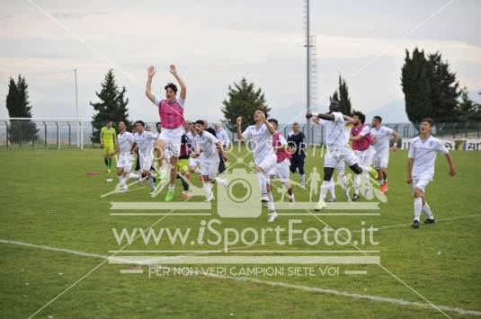Paterno vs Pineto Calcio
