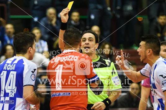 Finale Super Coppa: Real Rieti vs Pescara C5 2-4