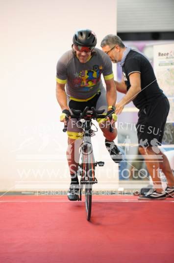 Start - Partenza RaceAcrossItaly