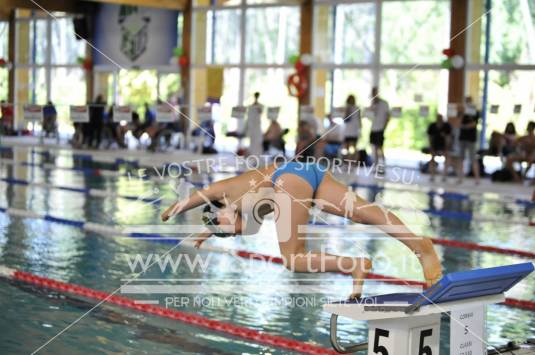 Campionati italiani di nuoto paralimpico