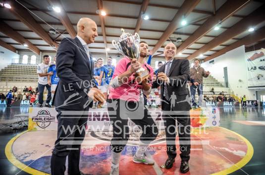 Finale U21 - CARLISPORT COGIANCO vs AOSTA