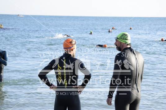 Triathlon No draft 70.3
