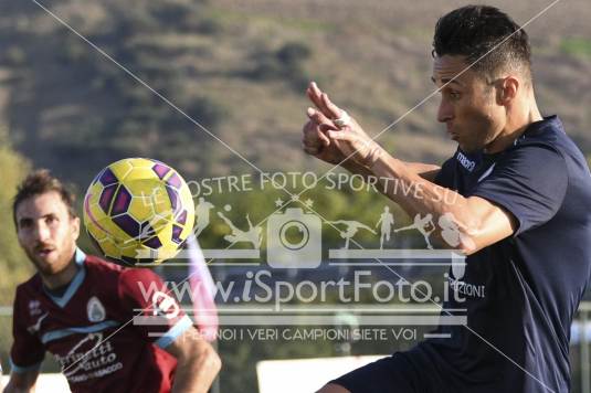 Virtus Teramo vs Capistrello 0-1