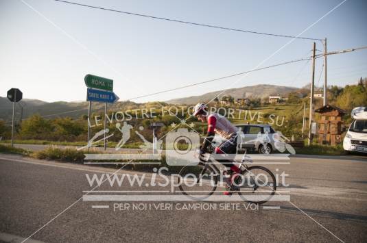 Race across Italy 2017