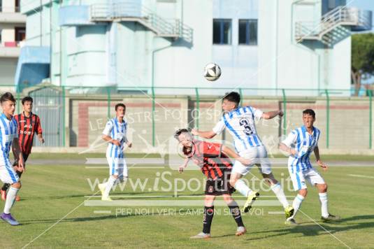 Virtus Lanciano vs Pescara calcio