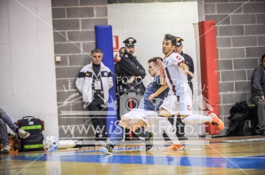 Real Rieti vs Aosta
