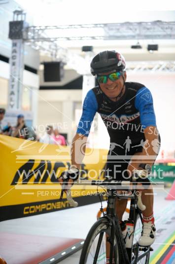 Start - Partenza RaceAcrossItaly