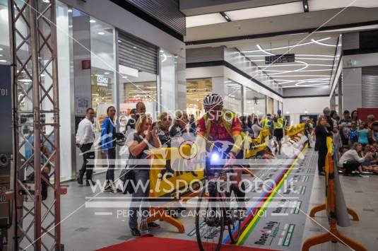Finisher - Arrivi