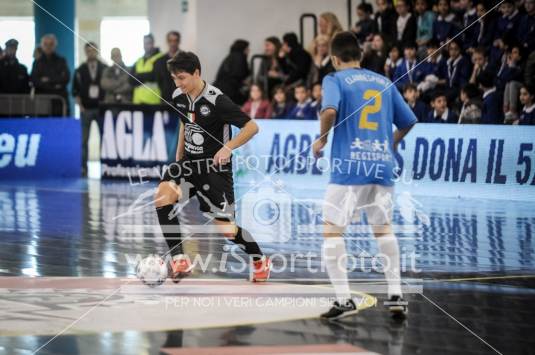 Finale U21 - CARLISPORT COGIANCO vs AOSTA