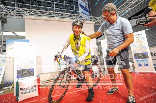 Finisher - Arrivi