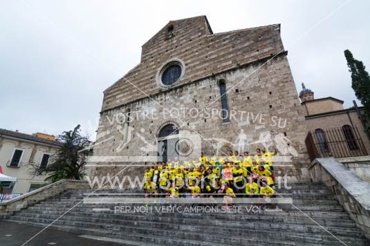 37a Maratonina Pretuziana - Teramo