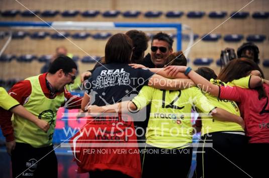 Finale Femminile | Montesilvano vs Real Statte