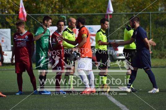 Virtus Teramo 0 -Capistrello 1