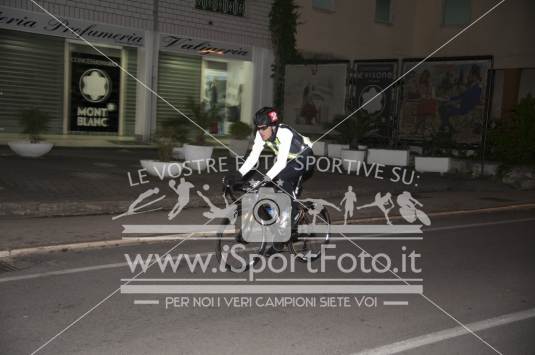 Race across Italy 2017