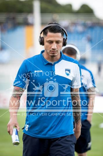 PlayOff Serie B 2016: Pescara-Trapani